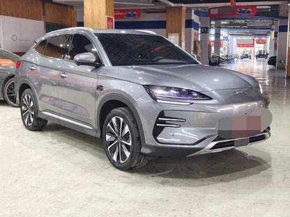 BYD Song PLUS NEV 2025 Song PLUS EV Smart Drive Edition 520km Premium Type Auto （1598）