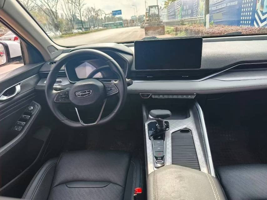 Geely 2021 Xingrui 2.0T Luxury + Type Auto