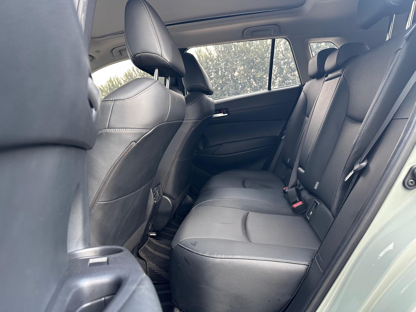 Toyota 2022 2.0 Flagship Edition Auto