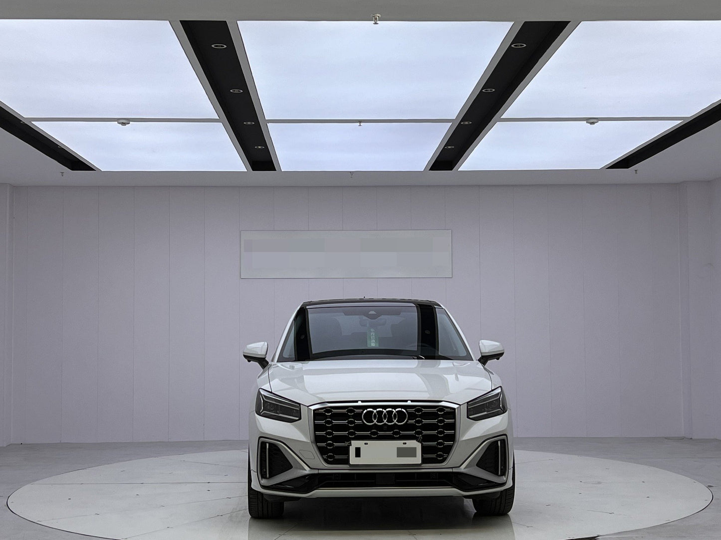 أودي 2023 Q2L 1.5TFSI 35TFSI نوع تلقائي