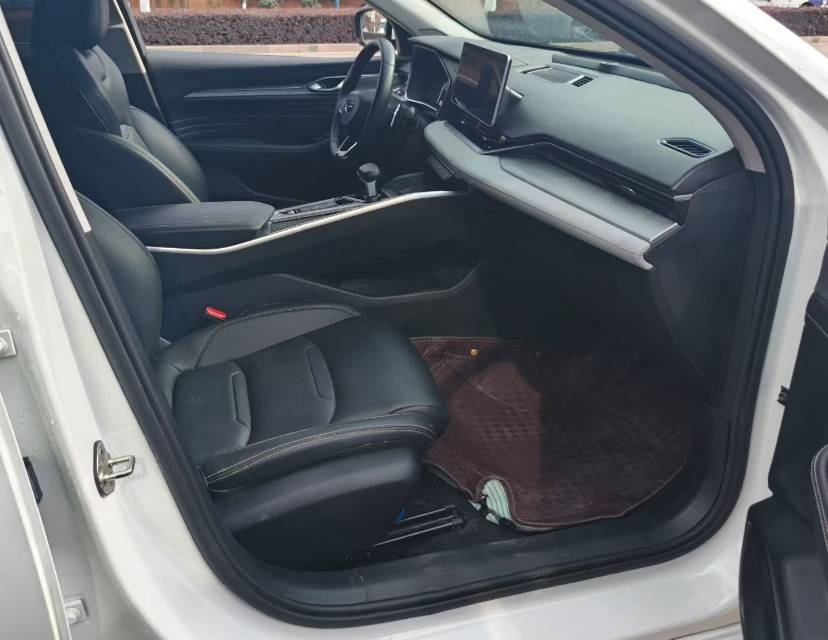 Geely 2021 Xingrui 2.0T Luxury + Type Auto