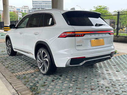 Geely 2021 Xingyue L 2.0TD EVO 2WD Smart Premium Type Auto