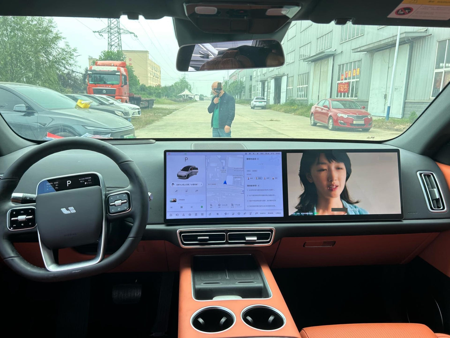 Li Auto 2024 L6 Max Auto