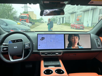 Li Auto 2024 L6 Max Auto