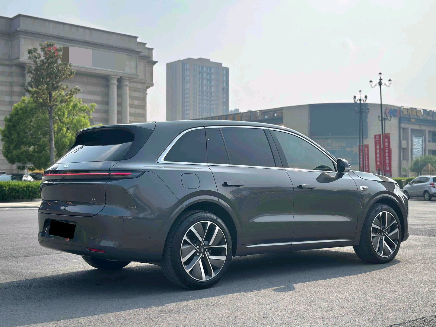 Li Auto 2024 L6 Max Auto