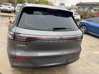吉利银河 吉利银河 2024 E5 530km Explorer+ 版 自动挡
