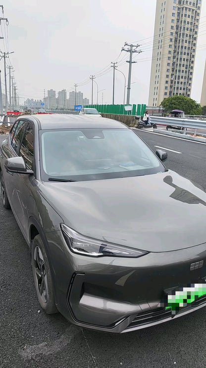 Geely银河 Geely Galaxy 2024 E5 530km Voyage Edition Auto