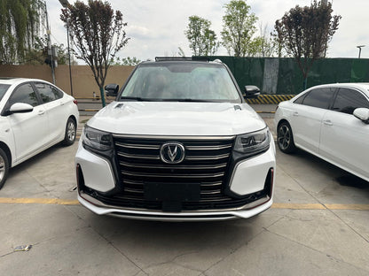 长安2021款CS95 2.0T 两驱豪华型 自动