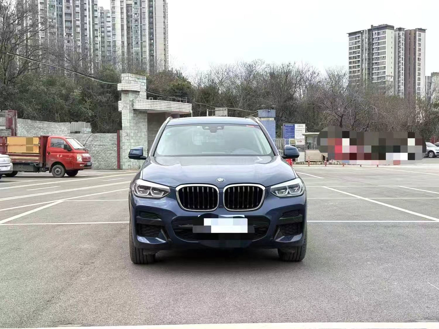 BMW X3 xDrive30i موديل 2021 بمحرك 2.0T M Sport أتوماتيك (4798)