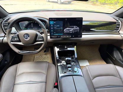 BYD 2020 Han DM 2.0T 4WD Performance Edition Luxury Type Auto