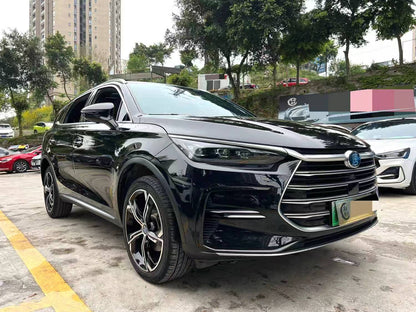 BYD Tang NEV 2021 Tang DM-i 1.5T 112KM Premium Type Auto （2168）