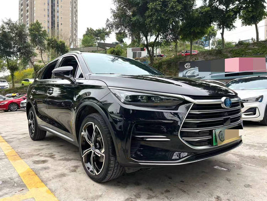 BYD Tang NEV 2021 Tang DM-i 1.5T 112KM Premium Type Auto (2168)
