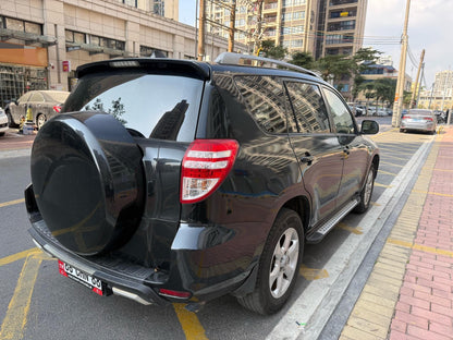 丰田 2012 RAV4 2.0 经典版 自动挡