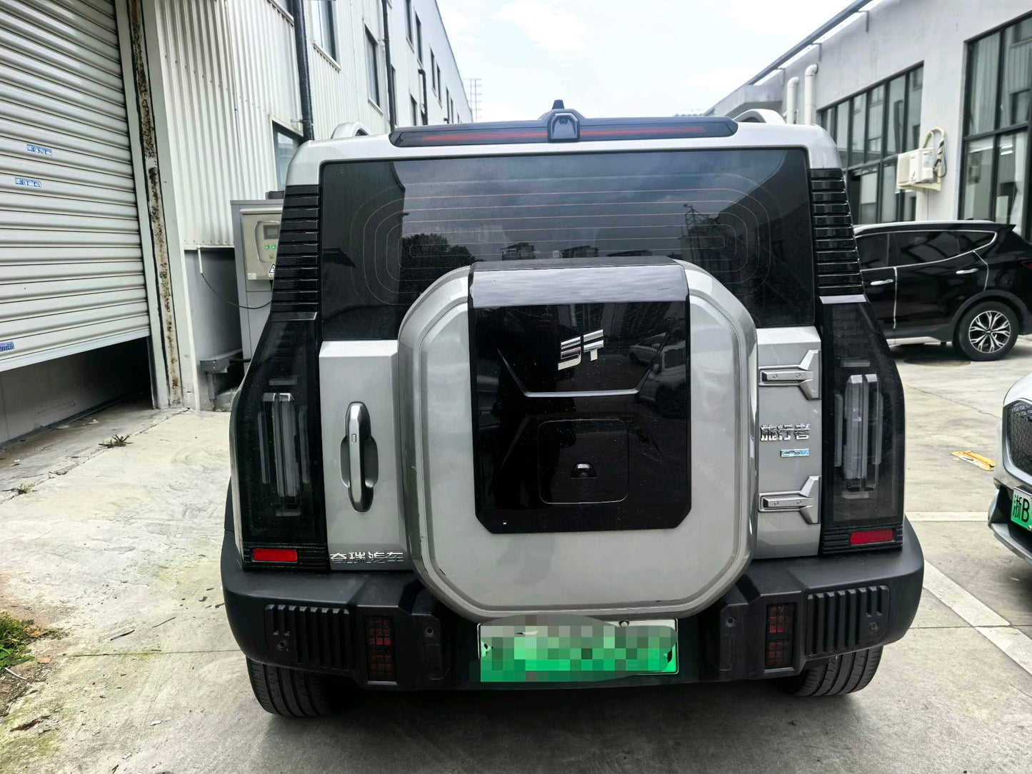 Jetour Mountain & Sea T2 Edition
