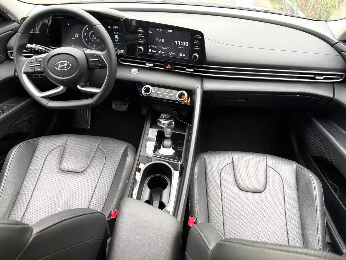 Hyundai 2022 - Sedan 1.5 GLX Edition （1128）
