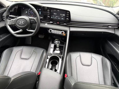 Hyundai 2022 - Sedan 1.5 GLX Edition （1128）