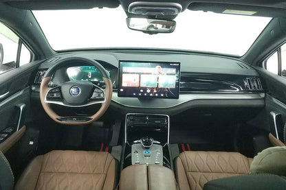 BYD Tang NEV 2023 Tang DM-i 1.5T 112KM Champion Edition Premium Type Auto （2098）