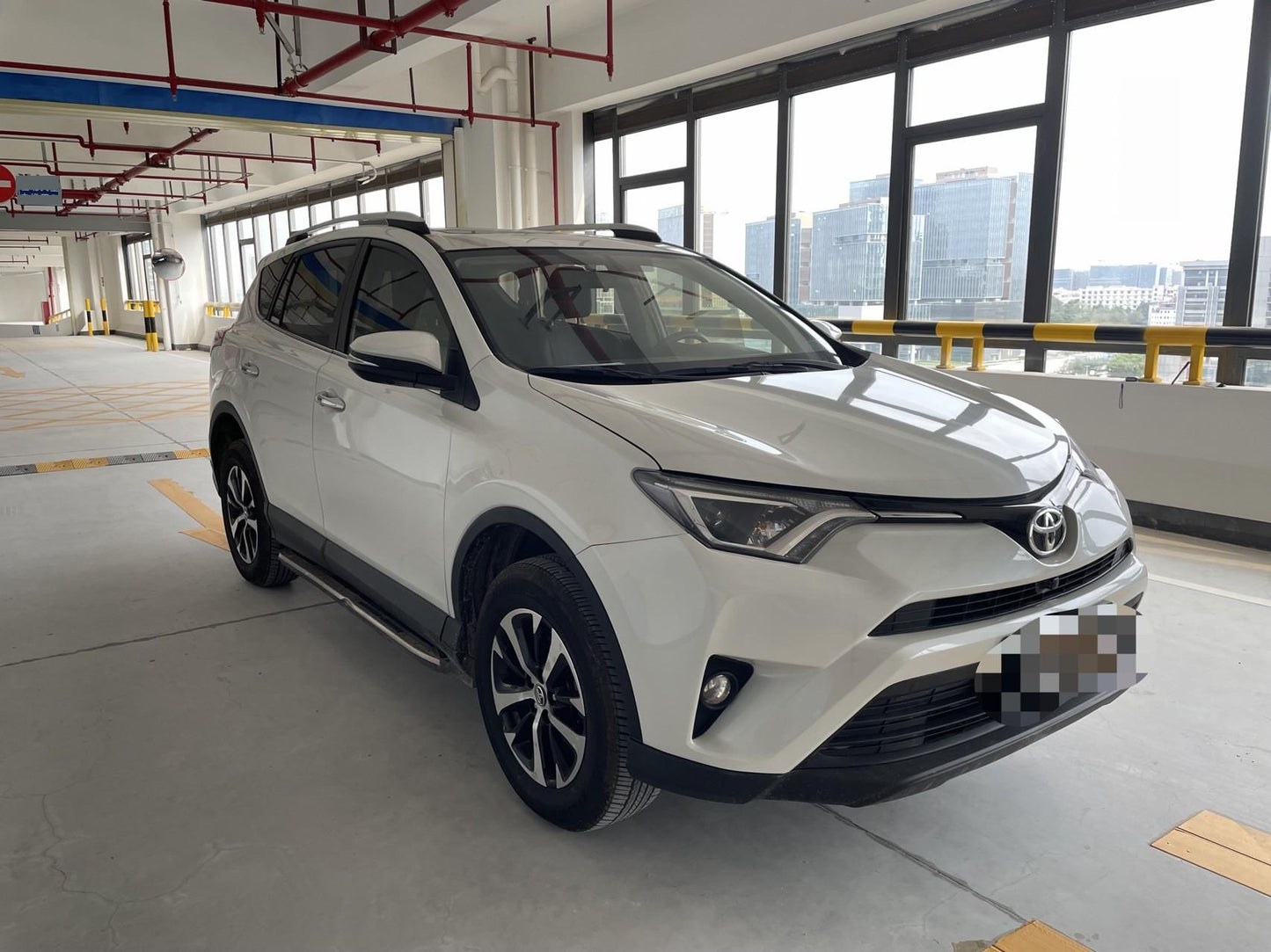Toyota 2019 RAV4 2.0 2WD Pioneer Edition Auto