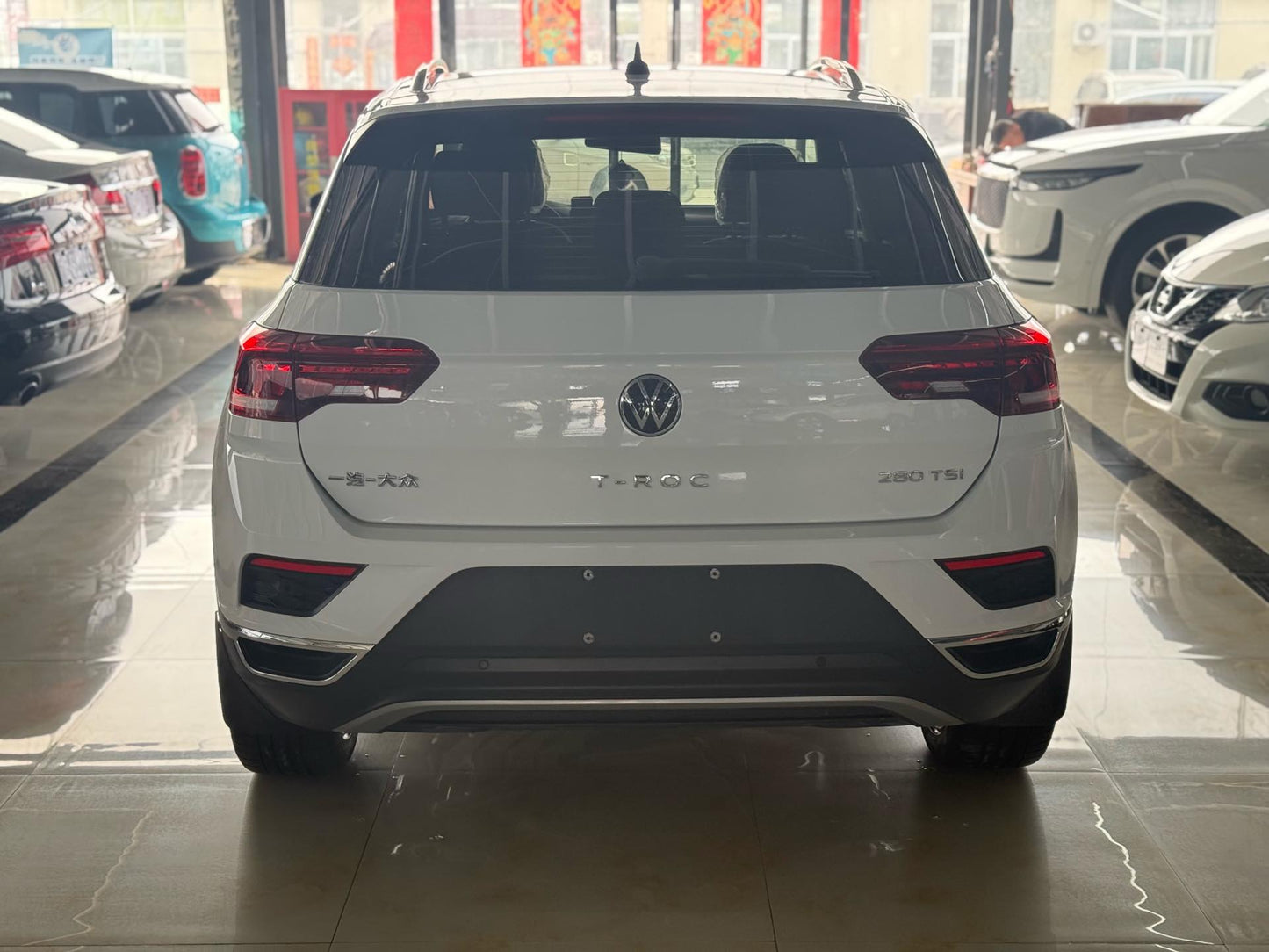 فولكس فاجن 2022 1.4TSI 280TSI 2WD PLUS أوتوماتيك