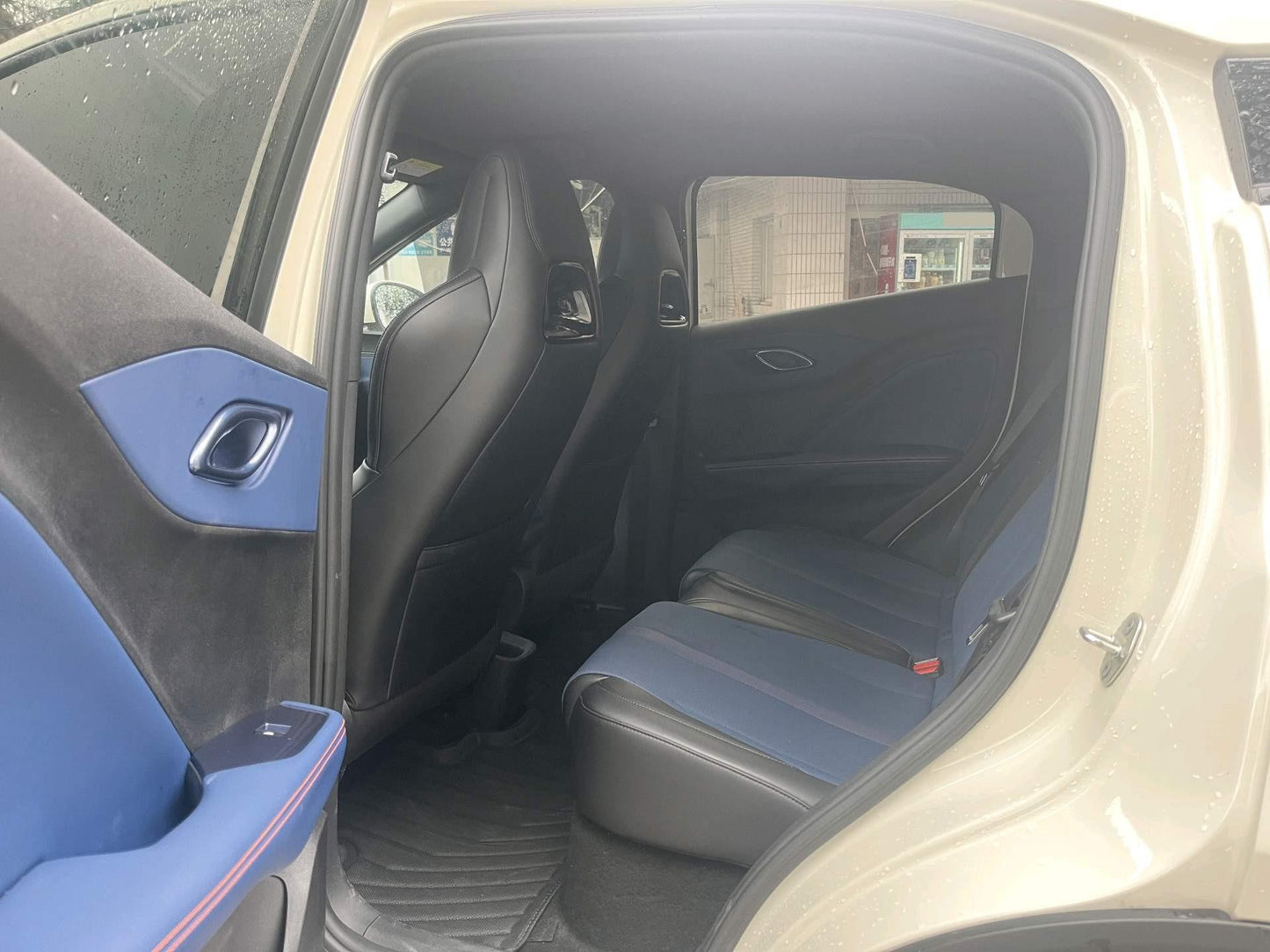 海鸥 BYD 2025 Seagull Smart Drive Edition 305km Vitality Edition Auto