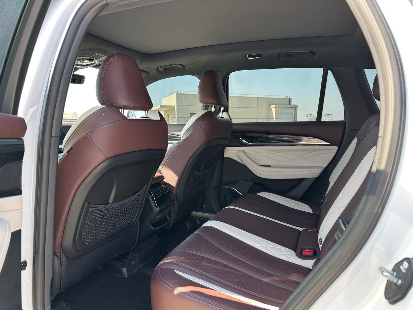 Geely 2021 Xingyue L 2.0TD EVO 2WD Premium Type Auto
