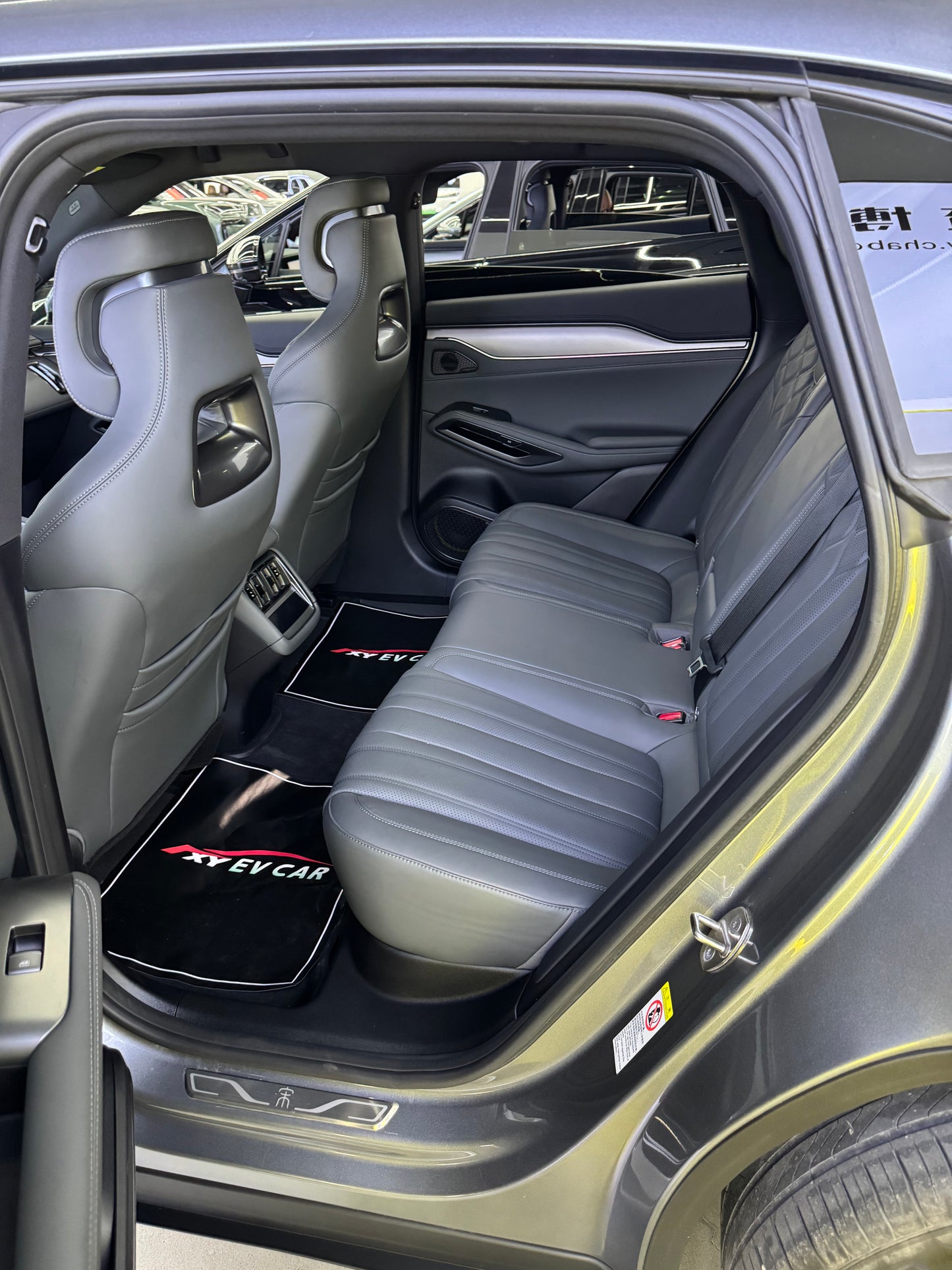 BYD 2025 Song L EV Smart Drive Edition 662km LiDAR Type Auto