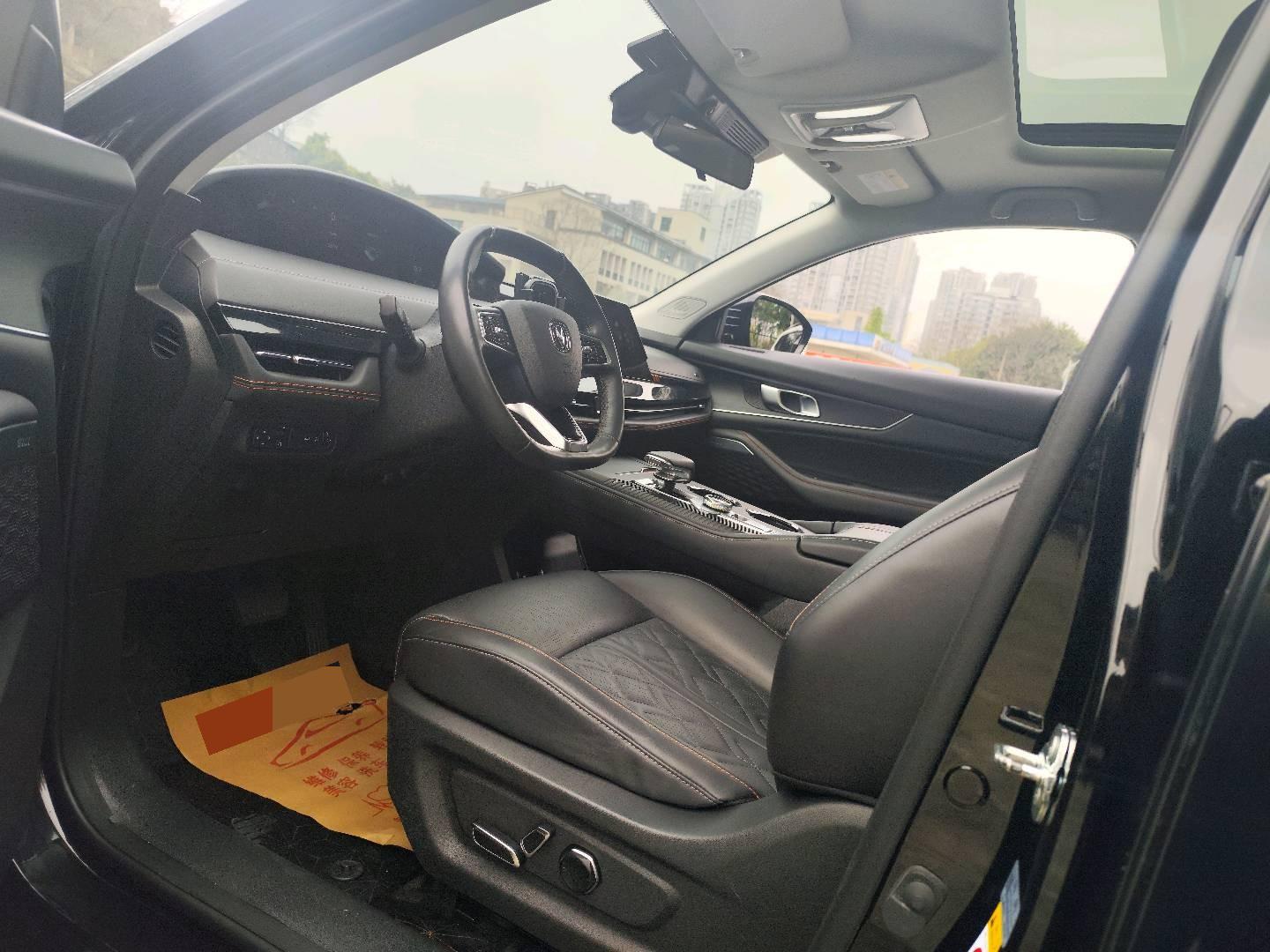 UNI-K Changan 2021 UNI-K 2.0T Premium Type Auto