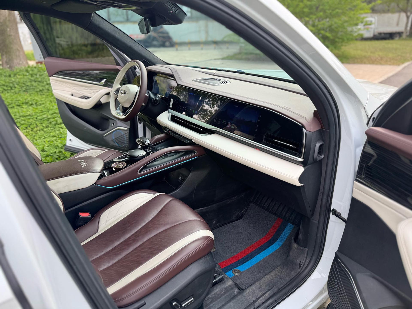 Geely 2021 Xingyue L 2.0TD EVO 2WD Smart Premium Type Auto