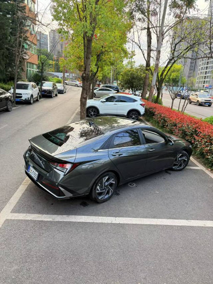 伊兰特 Hyundai 2023 - Sedan 1.5 GLX Edition Auto