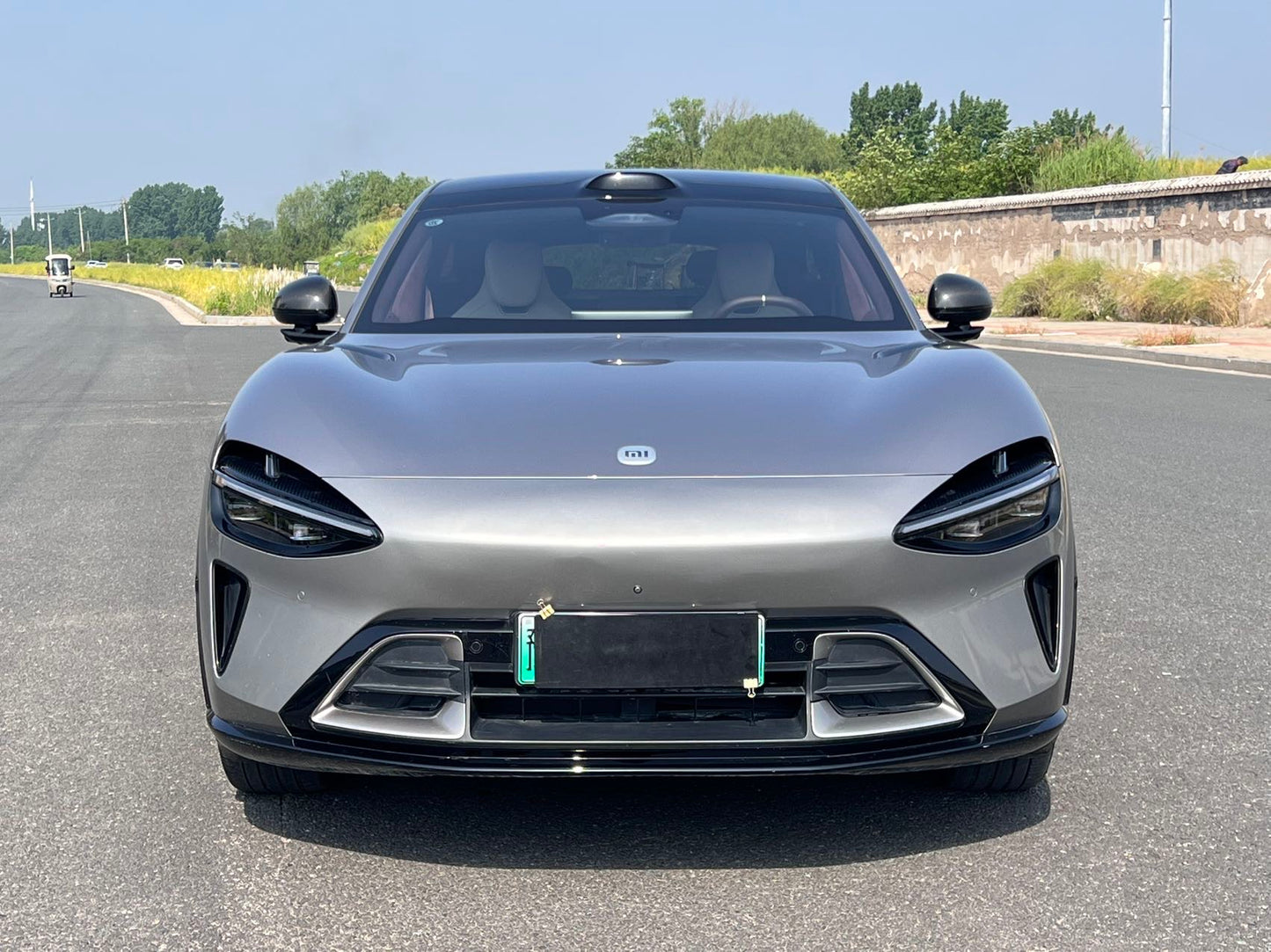 小米 2025 YU7 Ultra 长续航高性能四驱 Max 版汽车
