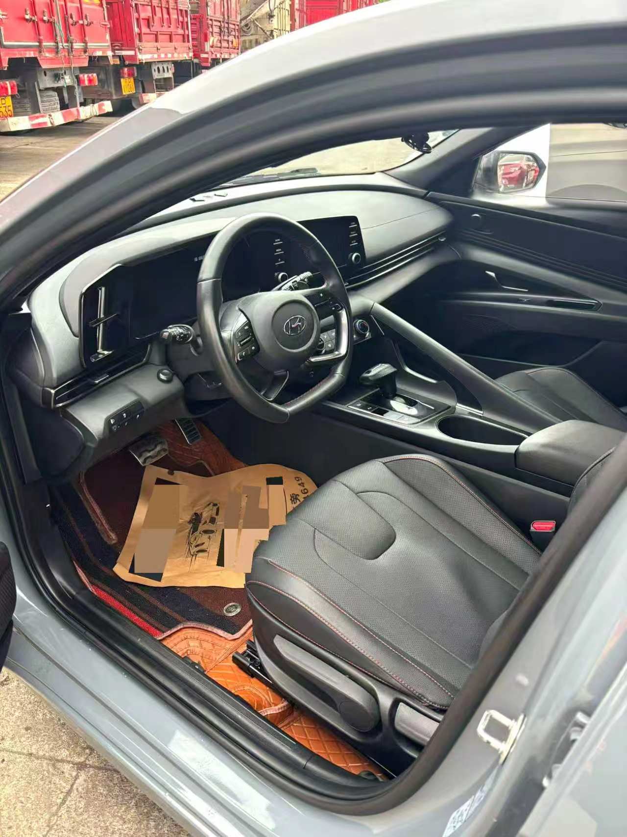 Hyundai 2021 - Sedan 1.4TGDi 240TGDi LUX Premium Edition Auto （1328）
