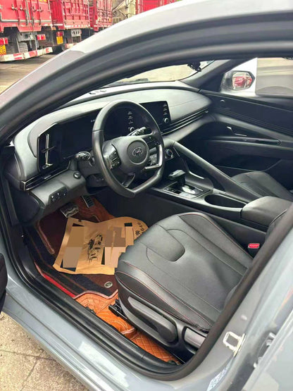 Hyundai 2021 - Sedan 1.4TGDi 240TGDi LUX Premium Edition Auto （1328）