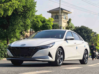 伊兰特 Hyundai 2022 - 轿车 1.5 GLX 自动版