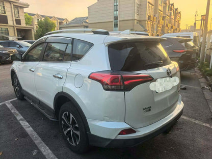 丰田 2019款 RAV4 2.0L 两驱 舒适版 自动挡