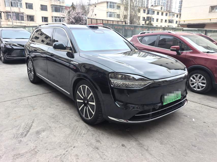 问界 2024 M9 EREV Ultra Edition 42kWh Auto （5298）