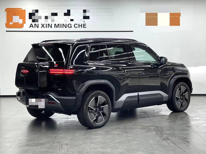 Fang Cheng Bao 2025 3 501KM 4WD Smart Drive Ultra Edition Auto （1638）