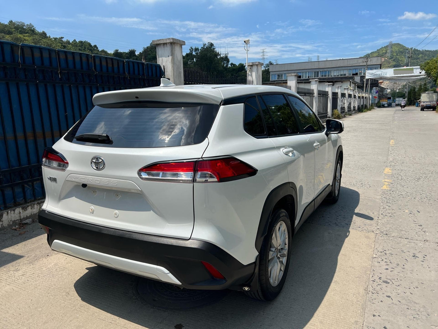 Toyota 2023 2.0 Edition Auto