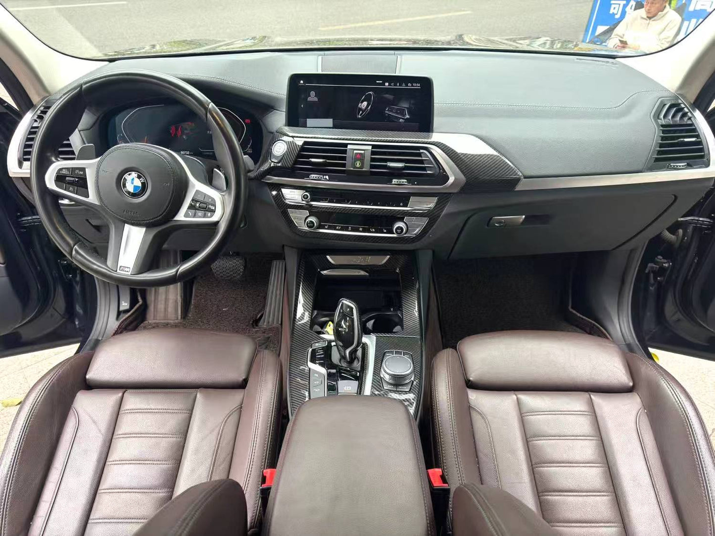 BMW 2021 X3 xDrive28i 2.0T M Sport Auto (4258)
