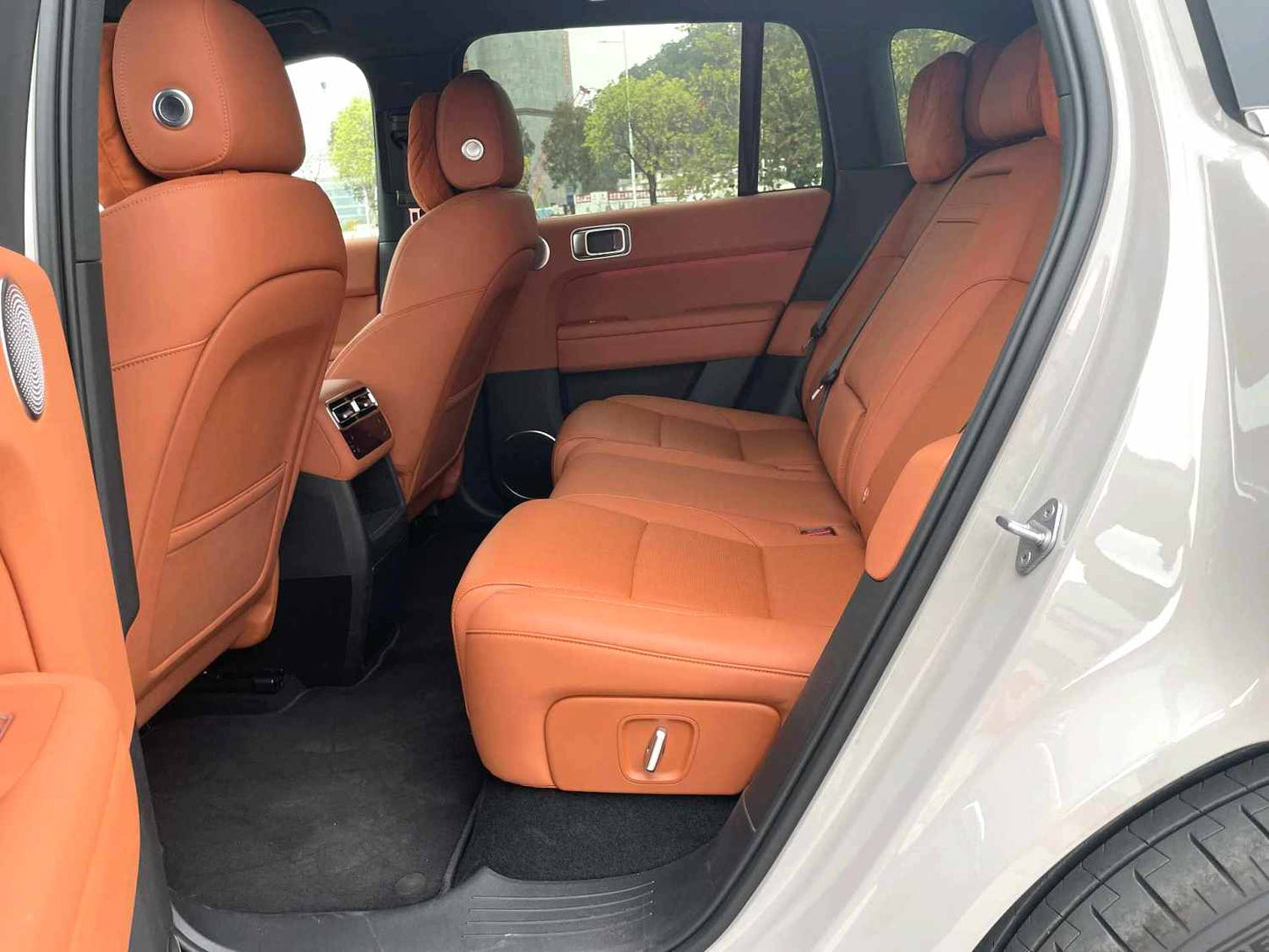 Li Auto 2025 L6 Pro Smart Edition Auto