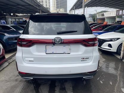Changan 2021 CS95 2.0T 4WD Luxury Type Auto