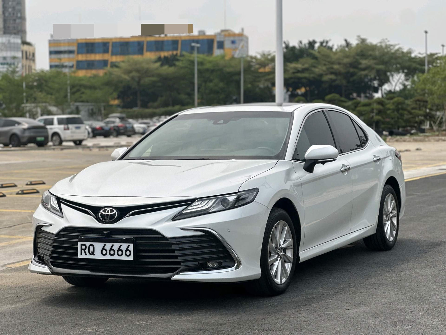 Toyota 2021 2.0G Luxury Edition Auto