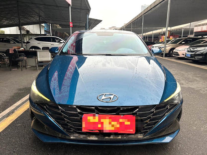 伊兰特 Hyundai 2022 - Sedan 1.5 GLX Edition Auto