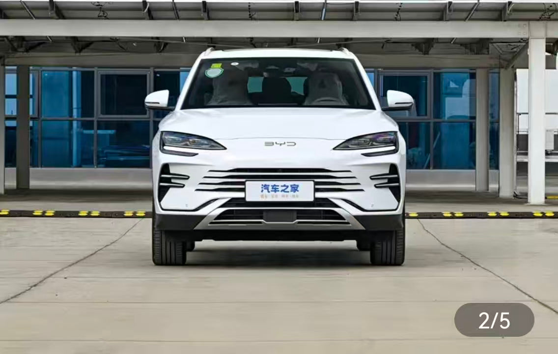 BYD Song plusDMi112KM Premium