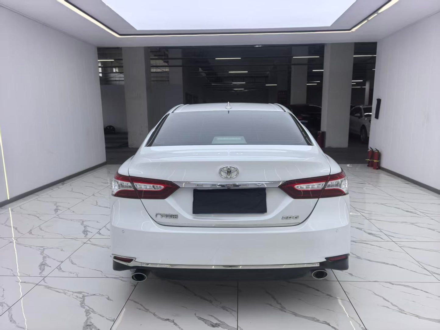 Toyota 2021 2.0G Luxury Edition Auto