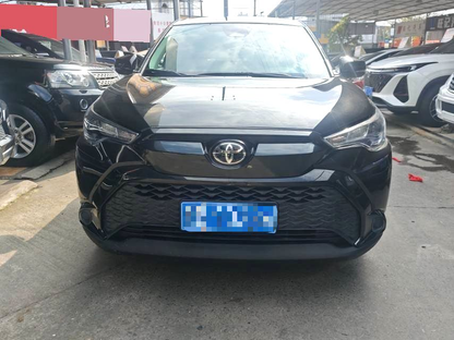 丰田 2023款 2.0L 尊贵版 自动挡 （1398）