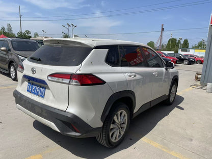 Toyota 2023 2.0 Pioneer Edition Auto