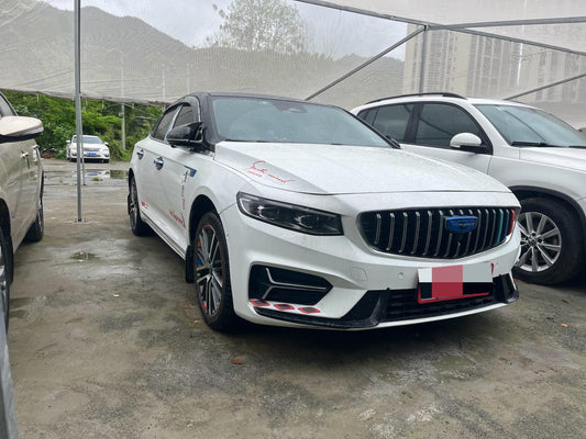 Geely 2023 Xingrui 2.0TD Premium Type Auto