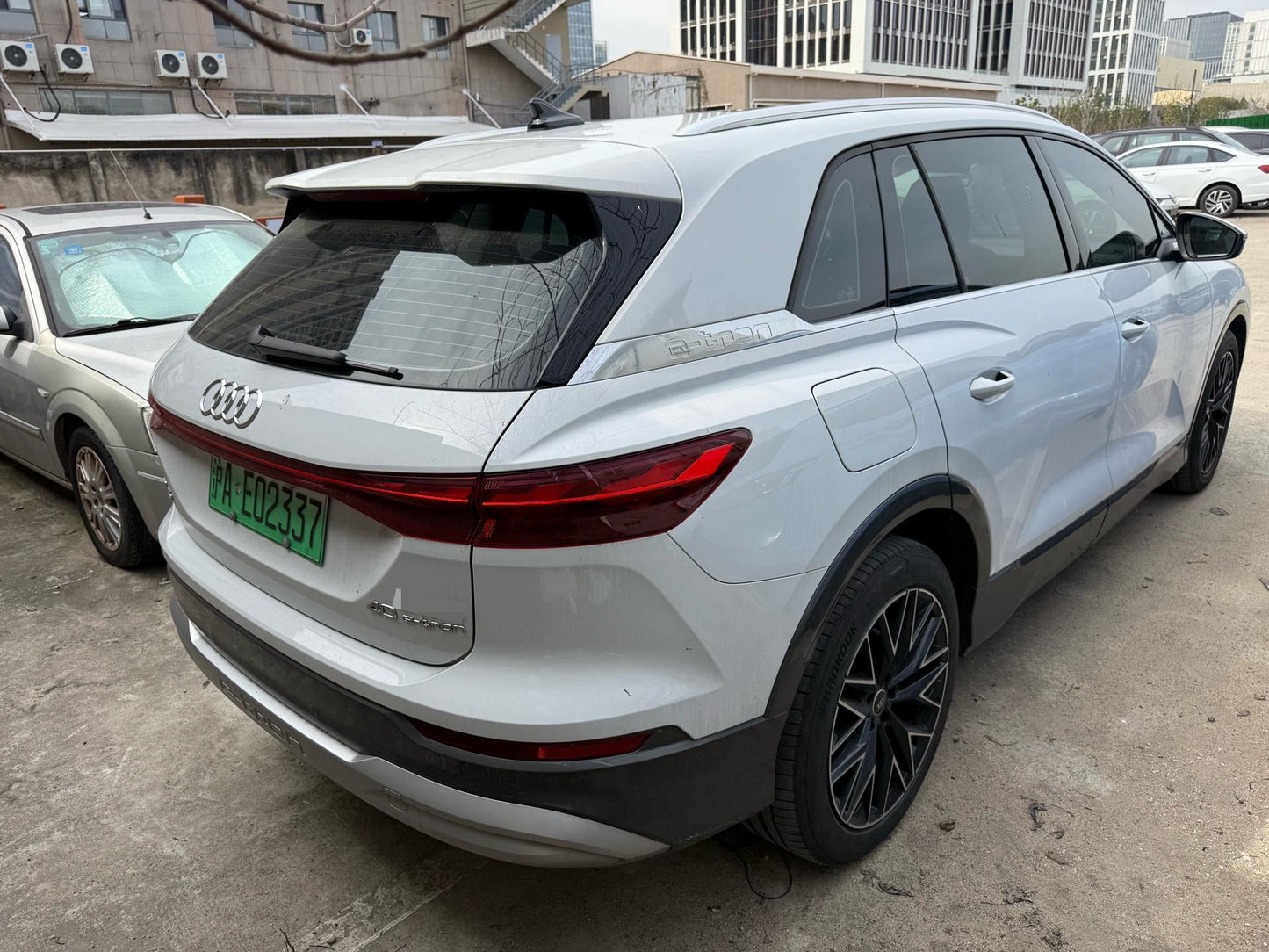 Audi 2022 Q5 e-tron 40 Type Auto