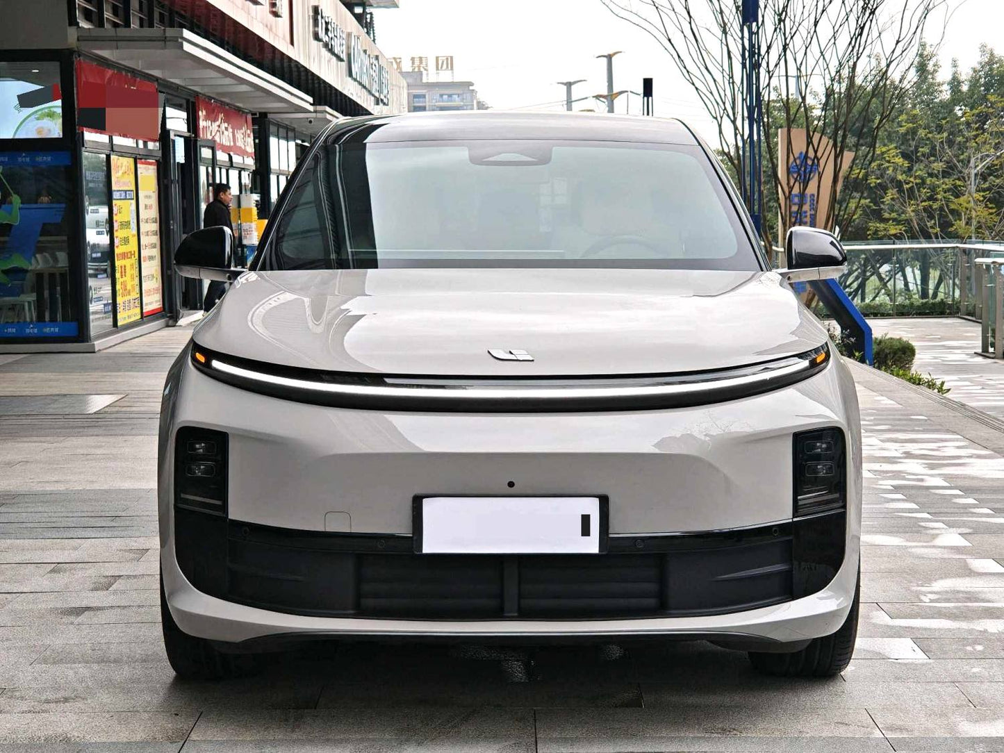 Li Auto 2024 L6 Pro Auto (2498)