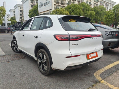 吉利银河 Geely Galaxy 2024 E5 440公里探索版 自动挡